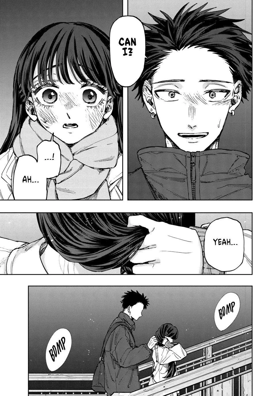 The Fragrant Flower Blooms With Dignity Chapter 97