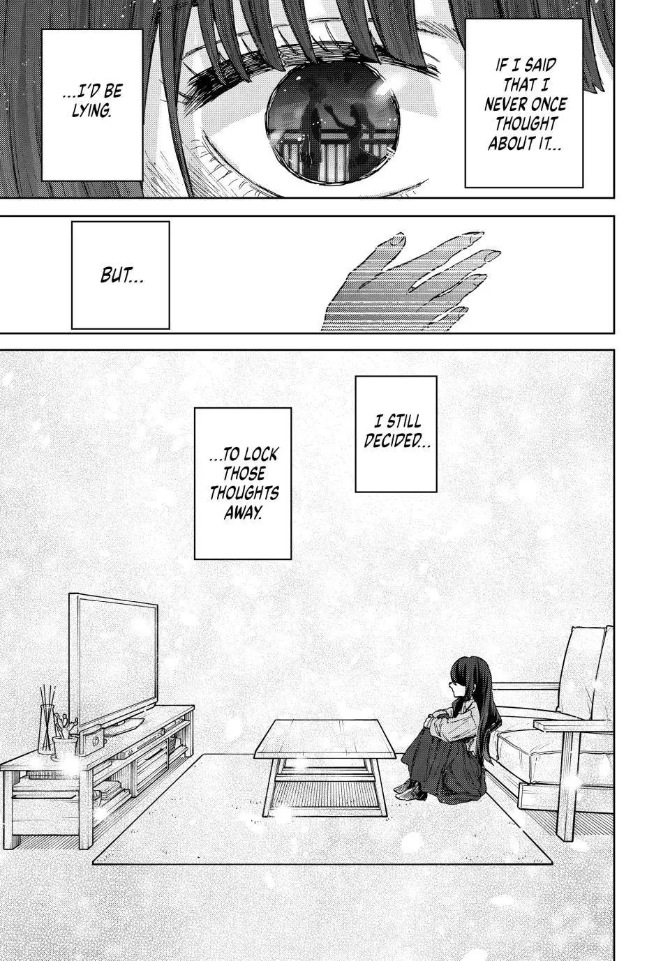 The Fragrant Flower Blooms With Dignity Chapter 99