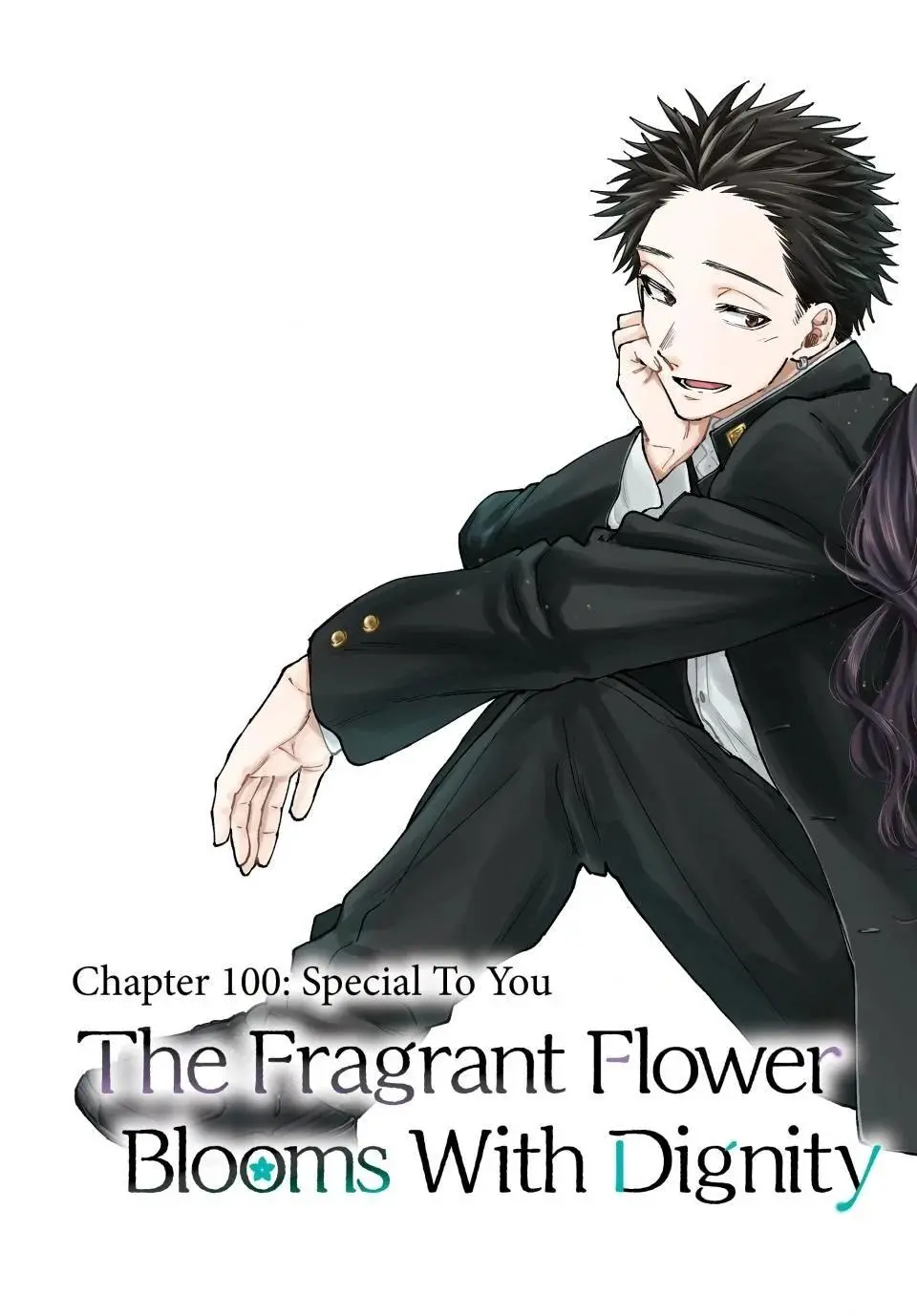 The Fragrant Flower Blooms With Dignity Chapter 99