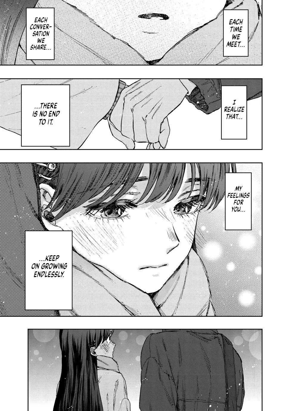 The Fragrant Flower Blooms With Dignity Chapter 99