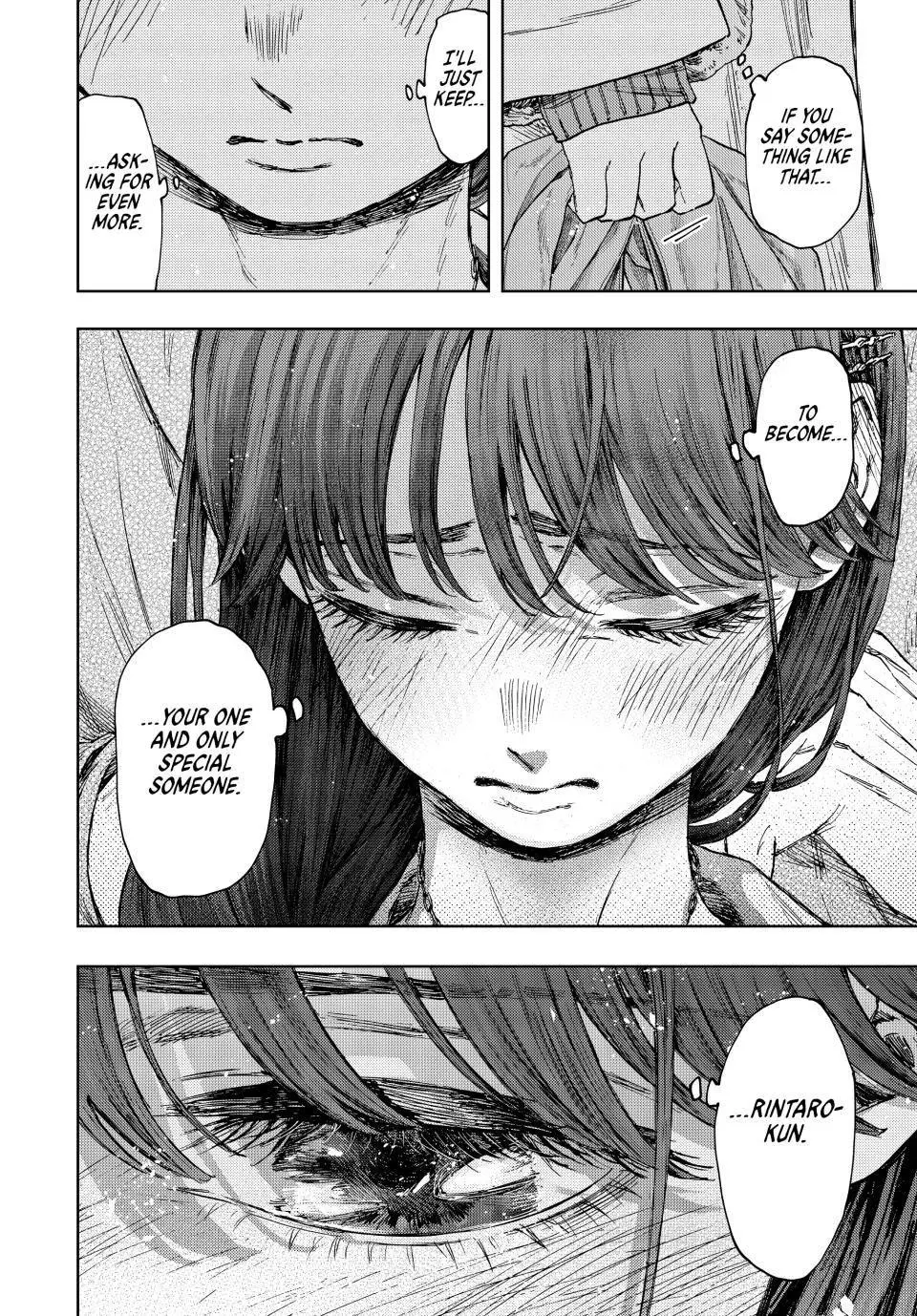 The Fragrant Flower Blooms With Dignity Chapter 99