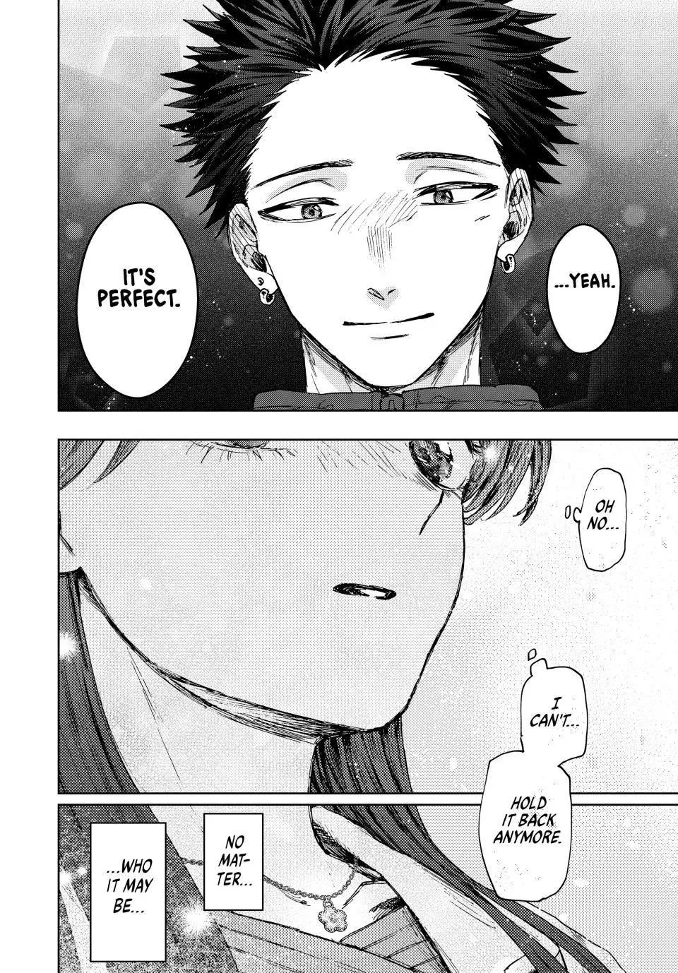 The Fragrant Flower Blooms With Dignity Chapter 99