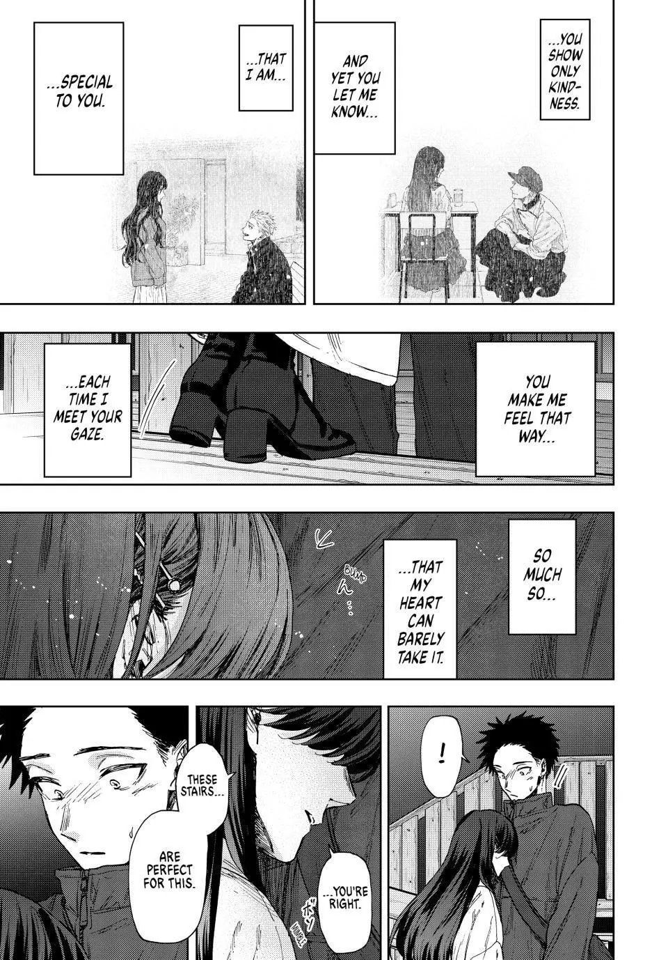 The Fragrant Flower Blooms With Dignity Chapter 99