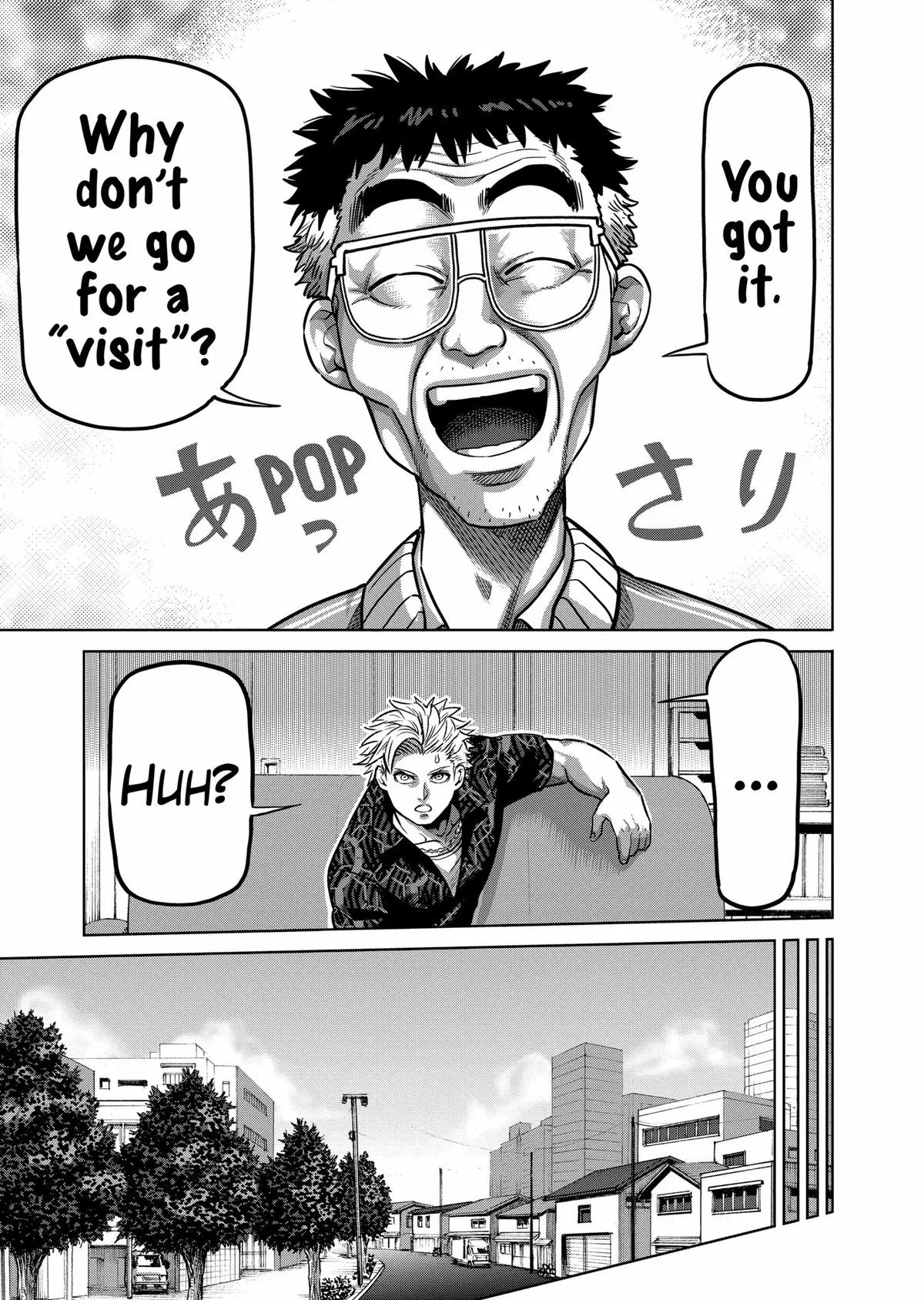 Read Kengan Omega - Chapter 1 - www.kenganomegafree.com | Image 9