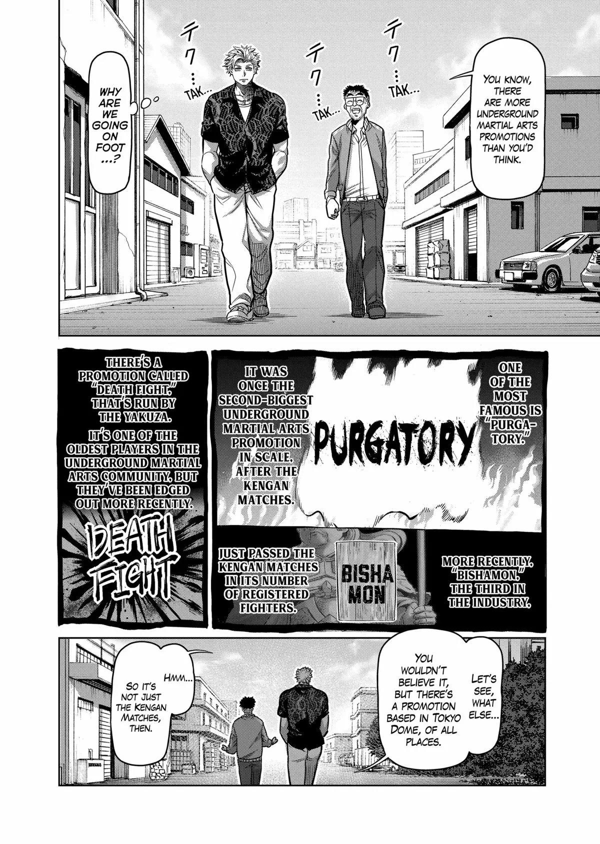 Read Kengan Omega - Chapter 1 - www.kenganomegafree.com | Image 10