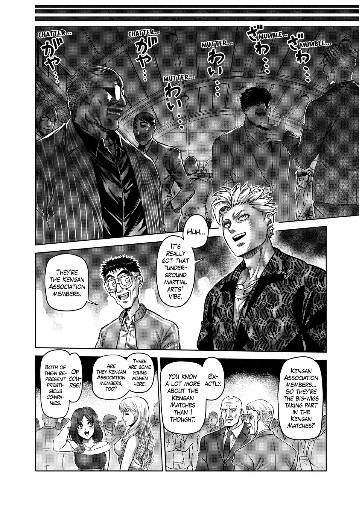 Read Kengan Omega - Chapter 1 - www.kenganomegafree.com | Image 12