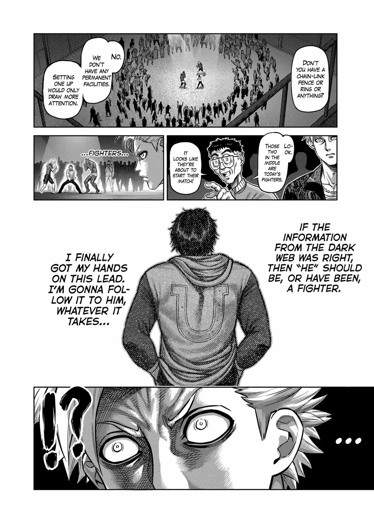 Read Kengan Omega - Chapter 1 - www.kenganomegafree.com | Image 13