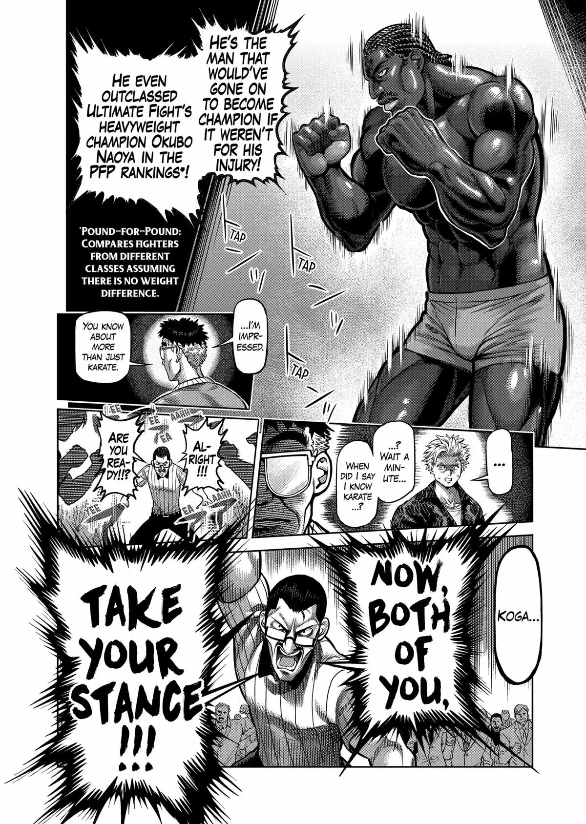 Read Kengan Omega - Chapter 1 - www.kenganomegafree.com | Image 16