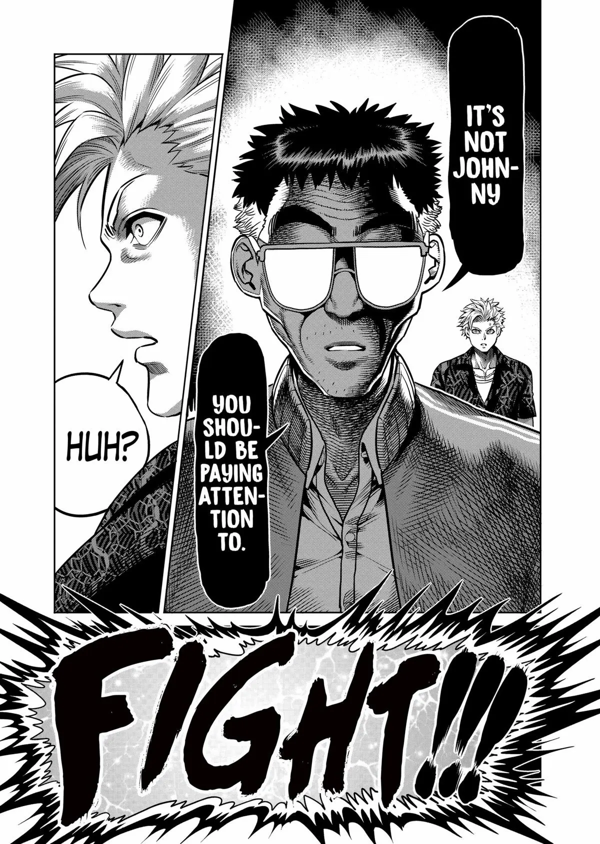 Read Kengan Omega - Chapter 1 - www.kenganomegafree.com | Image 17