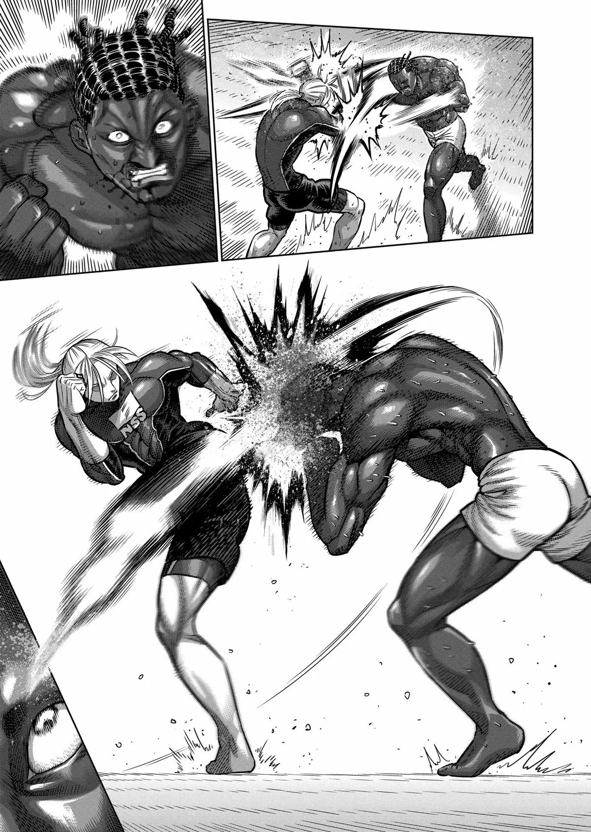 Read Kengan Omega - Chapter 1 - www.kenganomegafree.com | Image 19