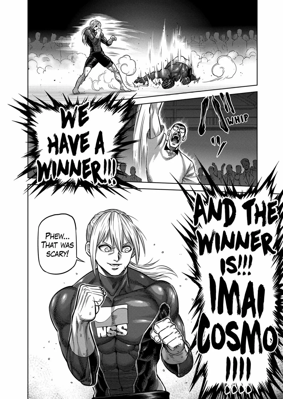 Read Kengan Omega - Chapter 1 - www.kenganomegafree.com | Image 20