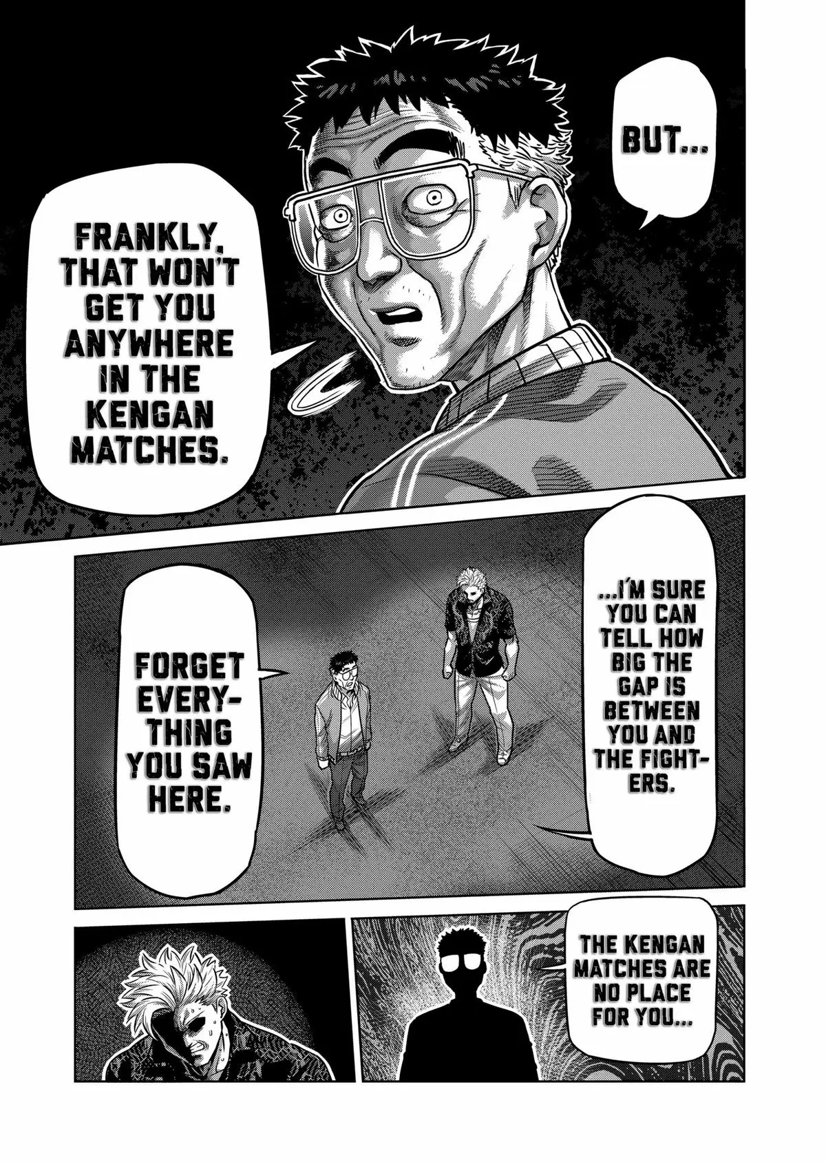 Read Kengan Omega - Chapter 1 - www.kenganomegafree.com | Image 23