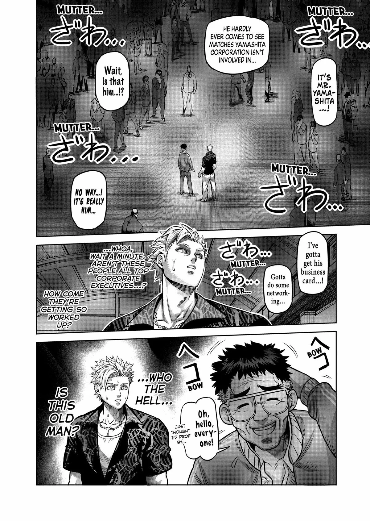 Read Kengan Omega - Chapter 1 - www.kenganomegafree.com | Image 28