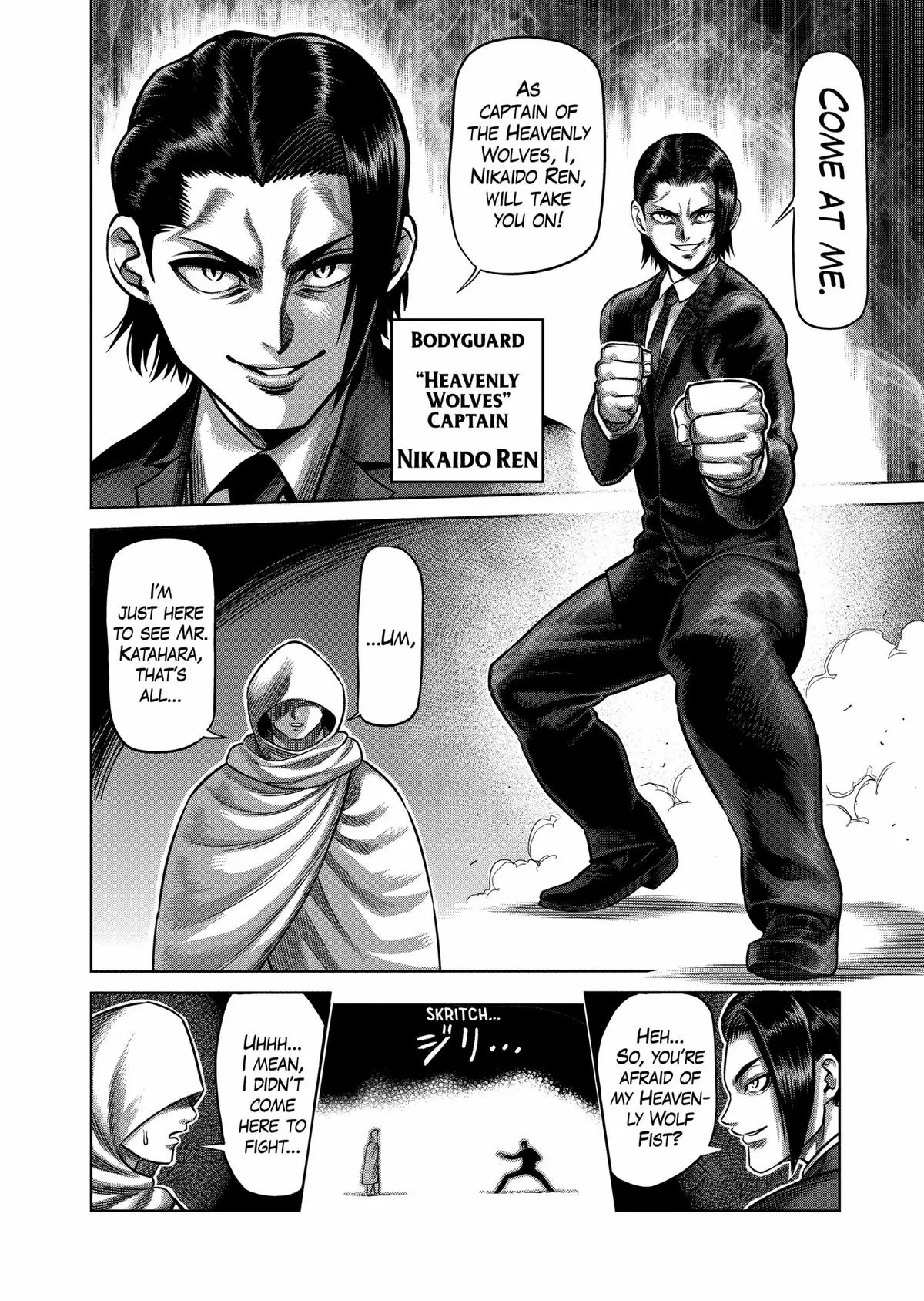 Read Kengan Omega - Chapter 1 - www.kenganomegafree.com | Image 30