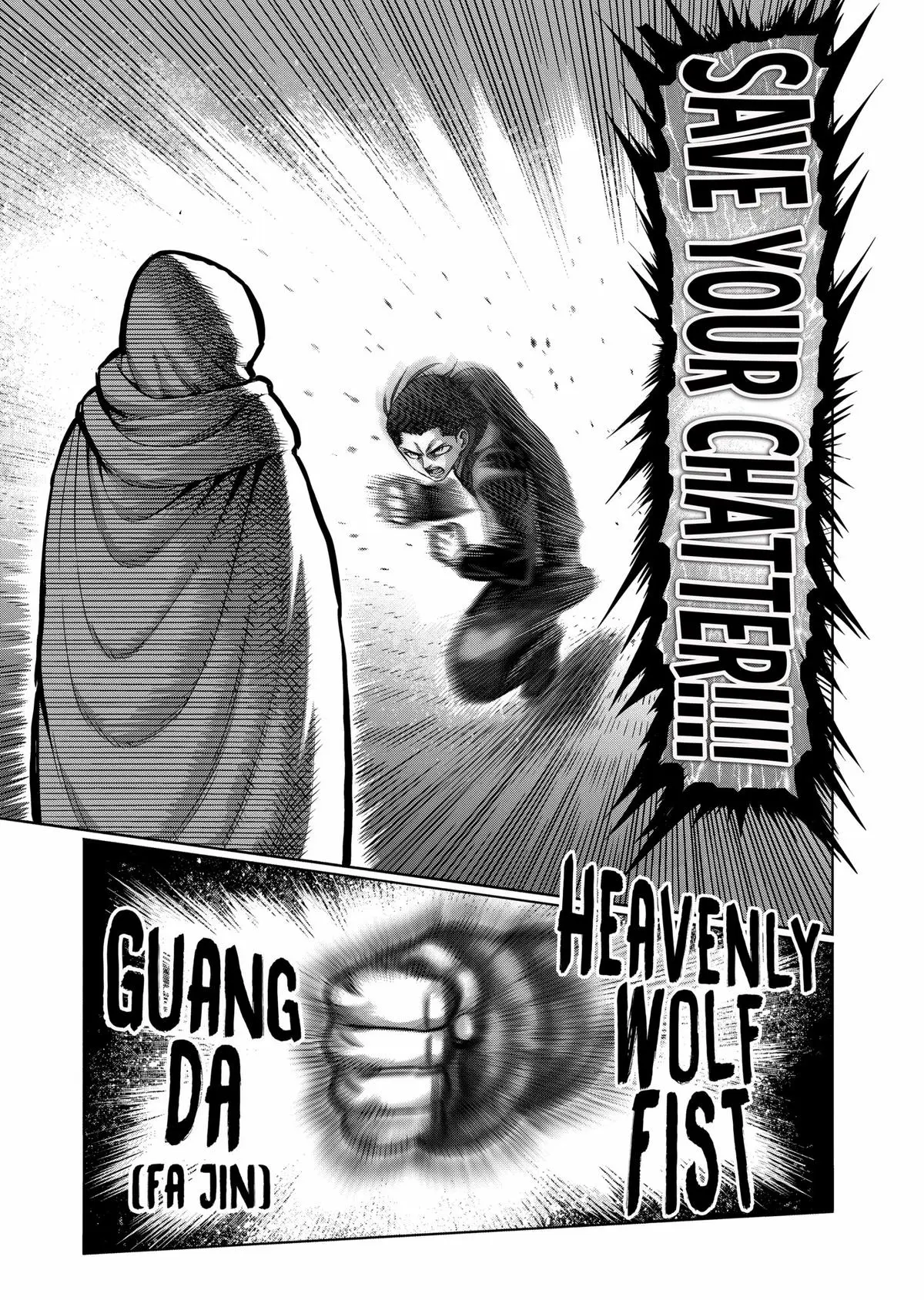 Read Kengan Omega - Chapter 1 - www.kenganomegafree.com | Image 31