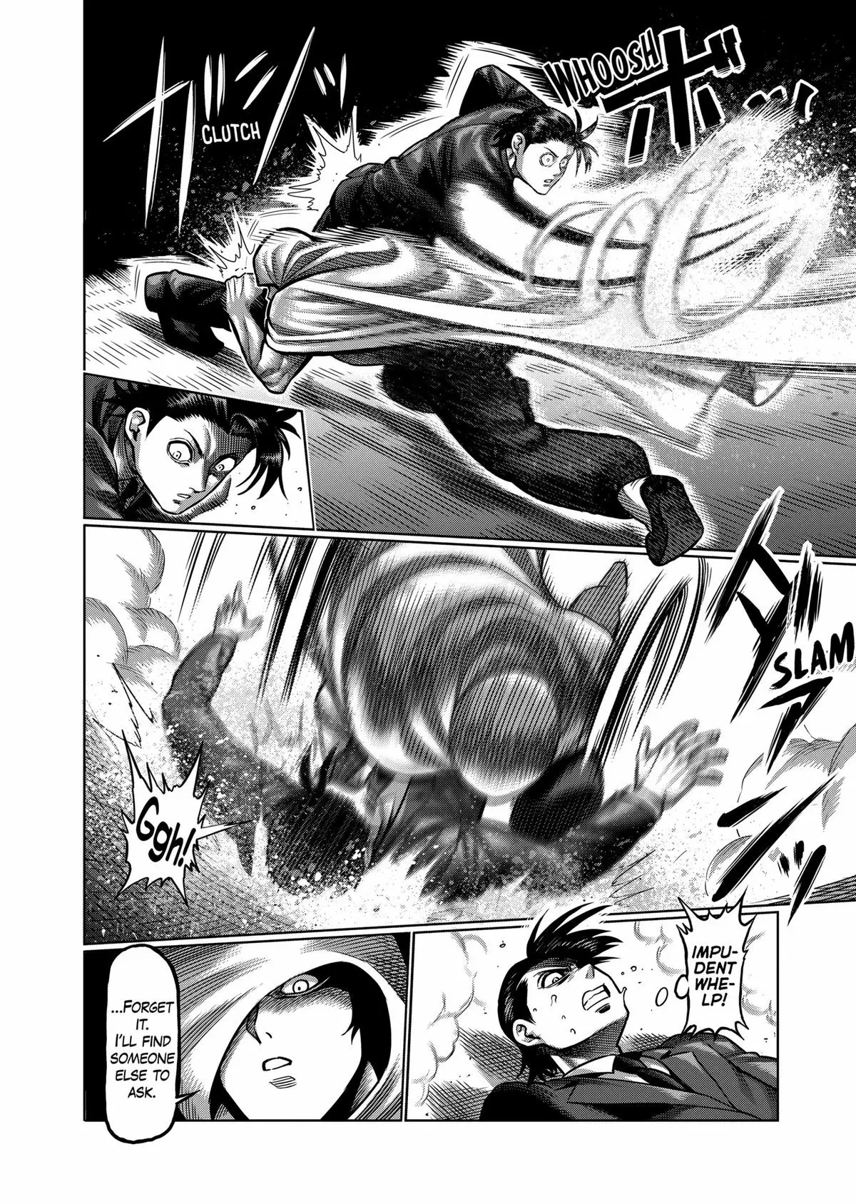 Read Kengan Omega - Chapter 1 - www.kenganomegafree.com | Image 32