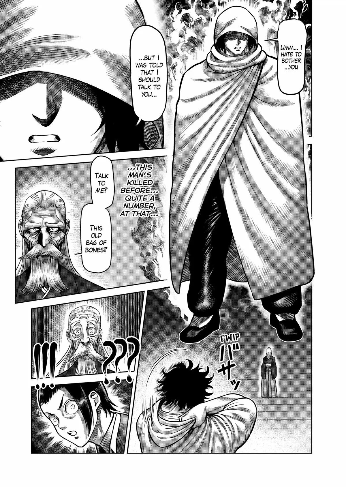 Read Kengan Omega - Chapter 1 - www.kenganomegafree.com | Image 35