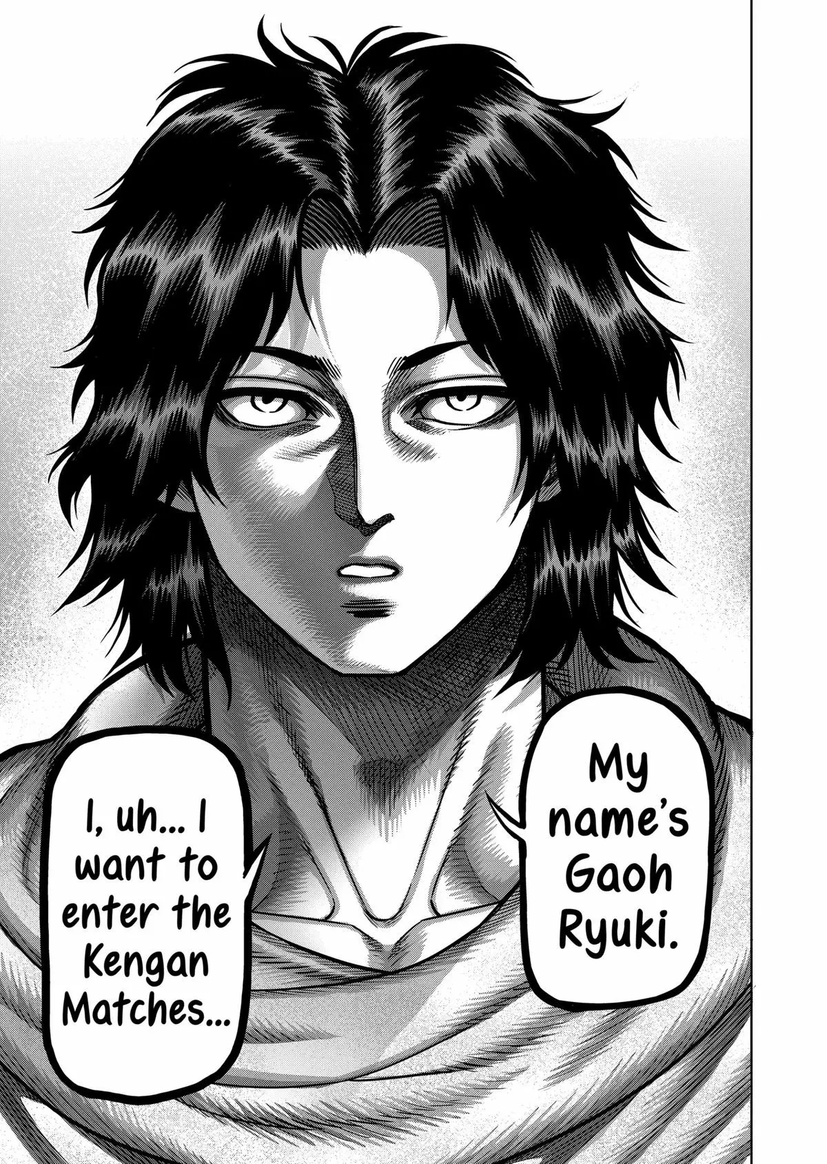 Read Kengan Omega - Chapter 1 - www.kenganomegafree.com | Image 36
