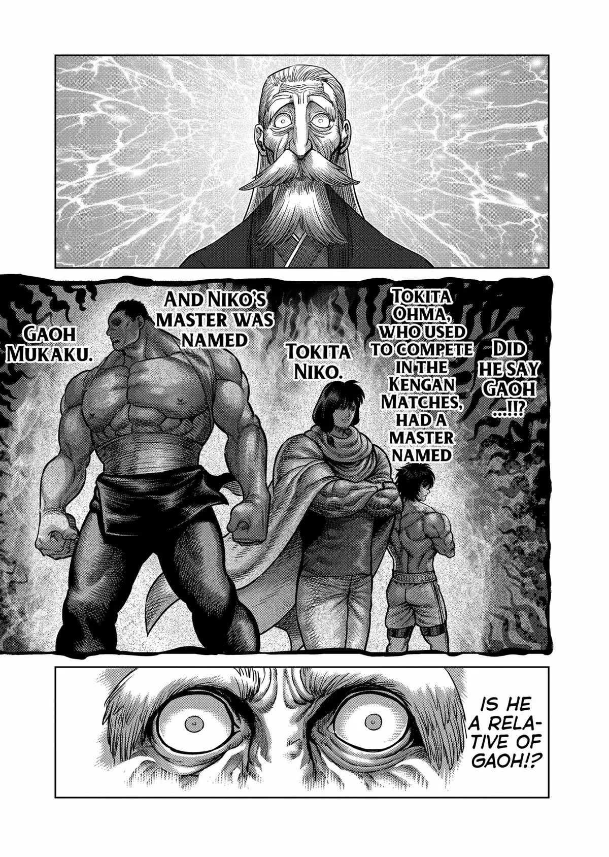 Read Kengan Omega - Chapter 1 - www.kenganomegafree.com | Image 37