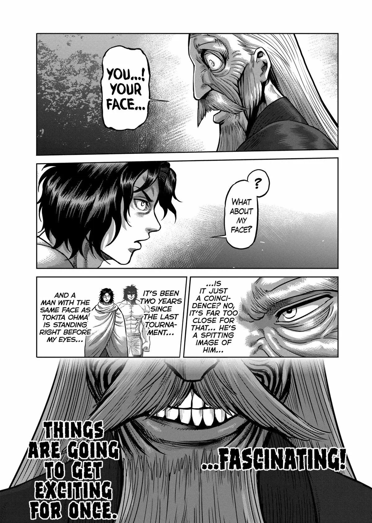 Read Kengan Omega - Chapter 1 - www.kenganomegafree.com | Image 38