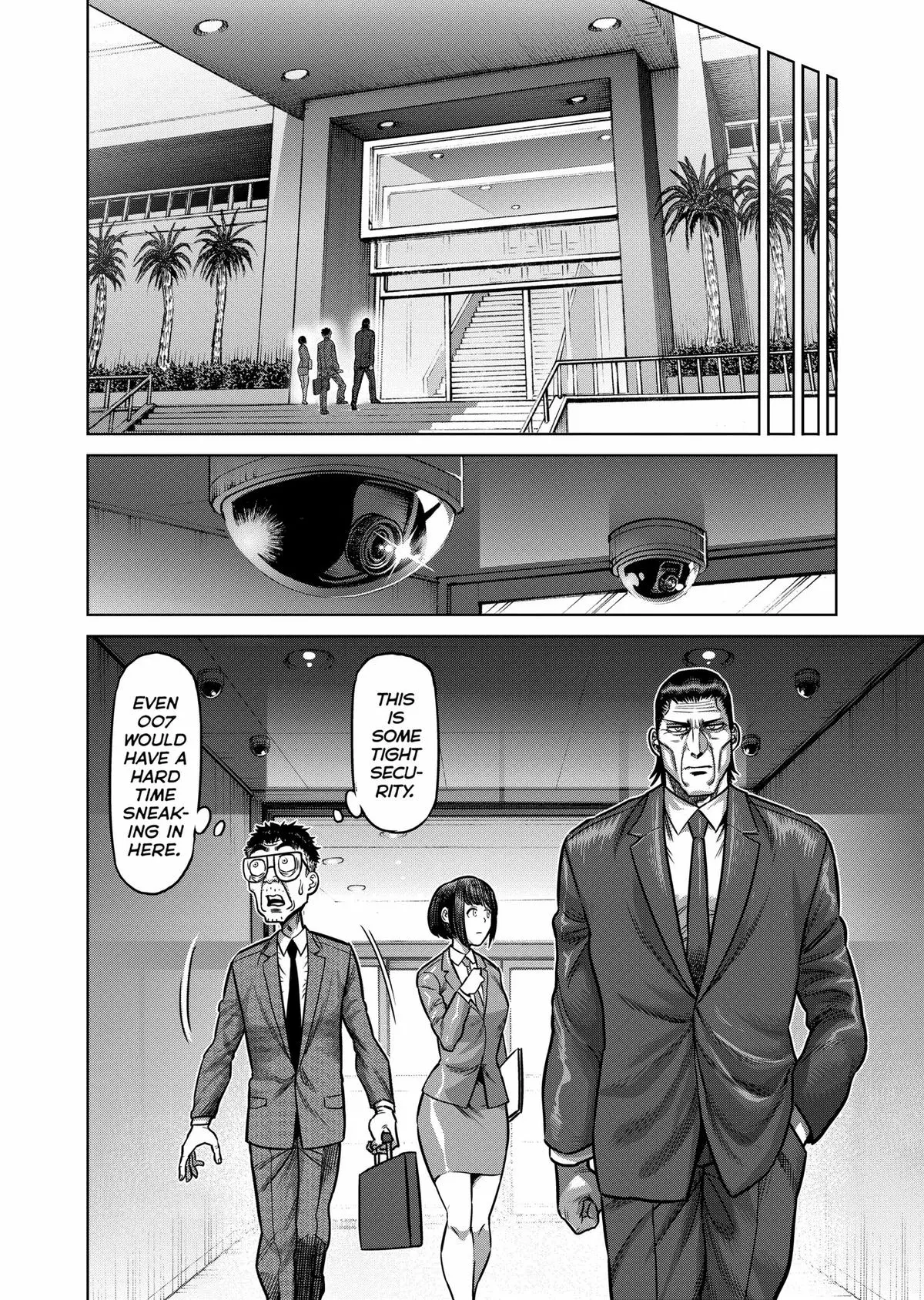 Read Kengan Omega - Chapter 10 - www.kenganomegafree.com | Image 6