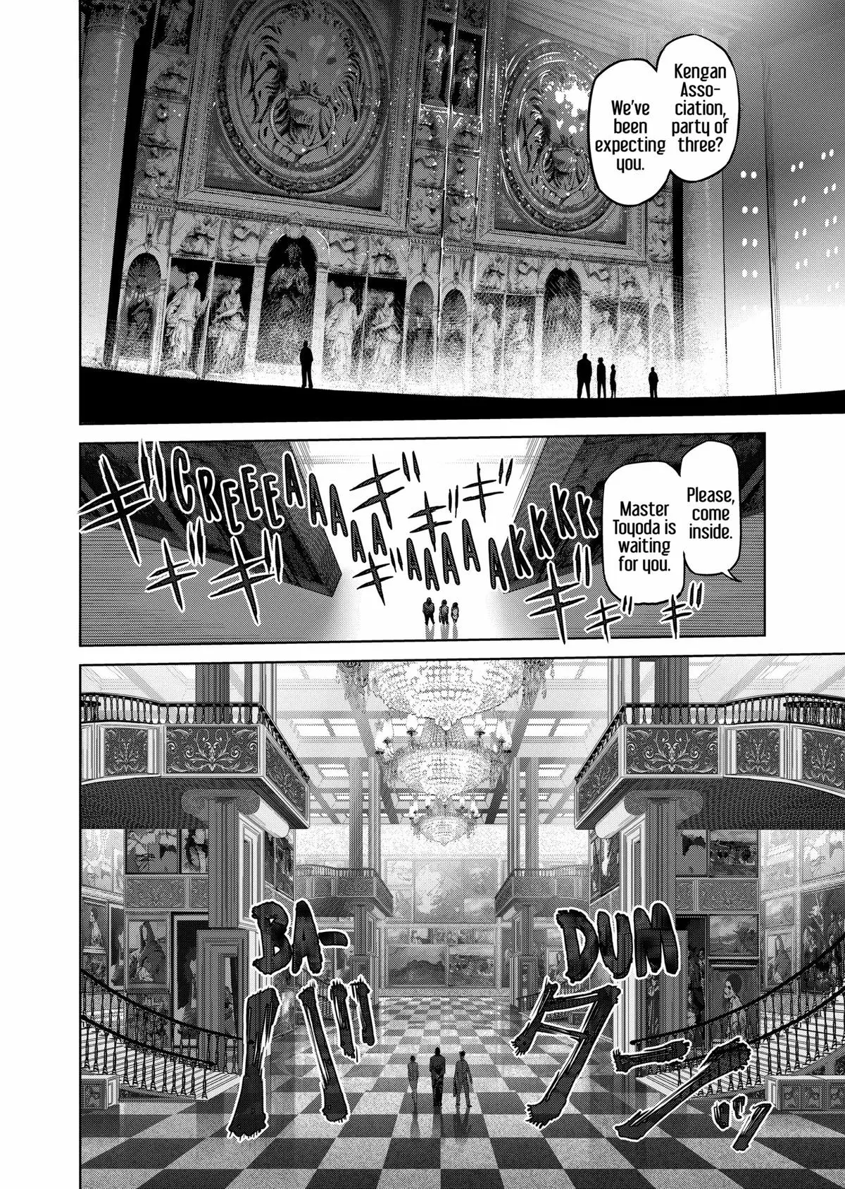 Read Kengan Omega - Chapter 10 - www.kenganomegafree.com | Image 8