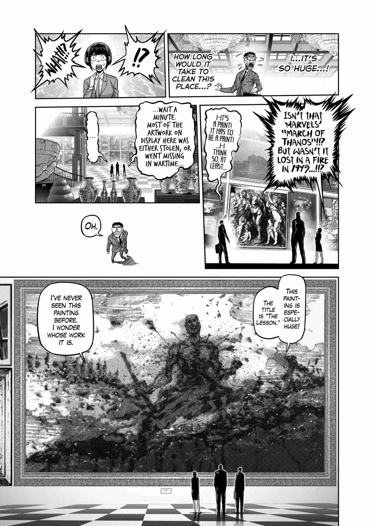 Read Kengan Omega - Chapter 10 - www.kenganomegafree.com | Image 9