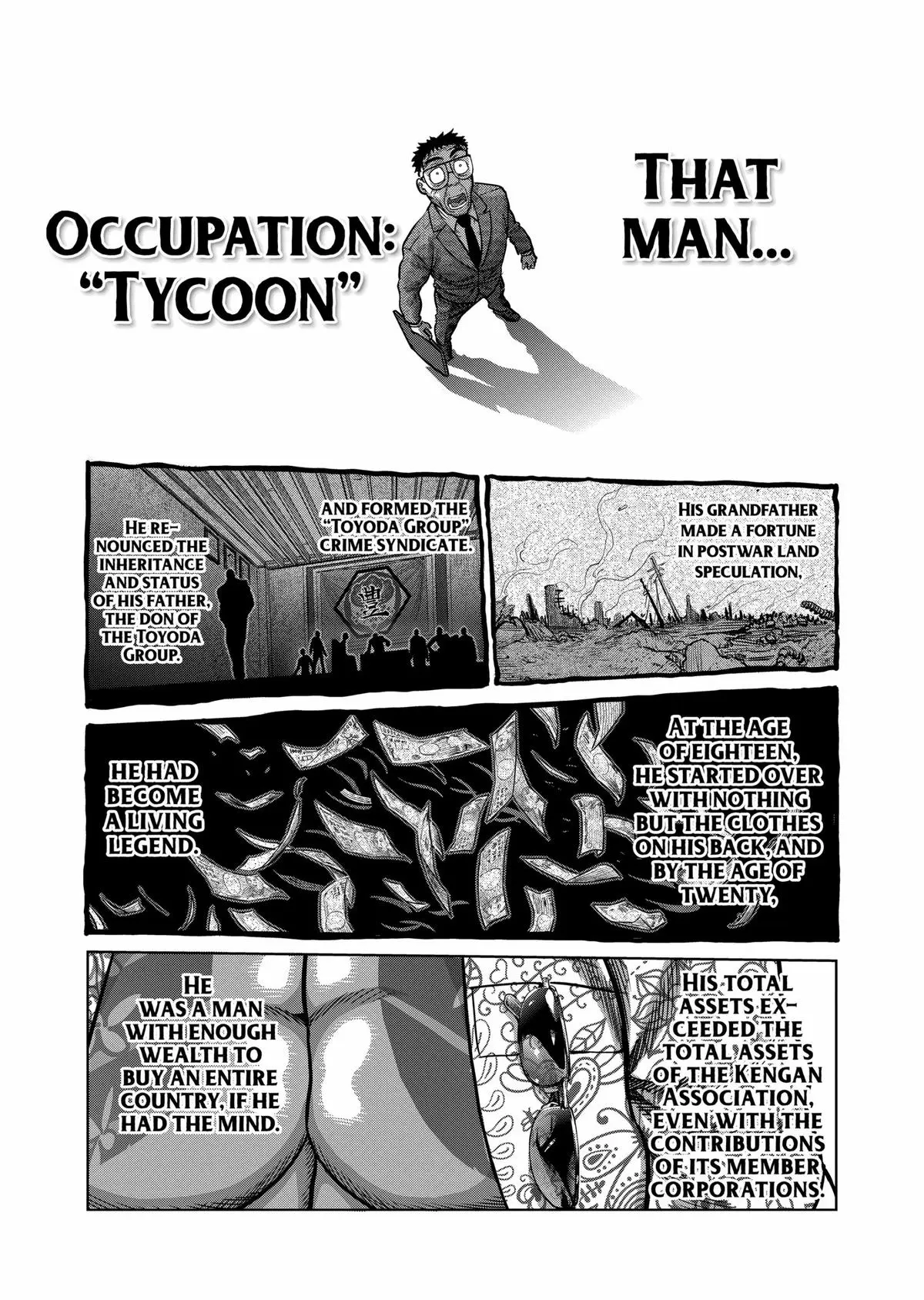 Read Kengan Omega - Chapter 10 - www.kenganomegafree.com | Image 11