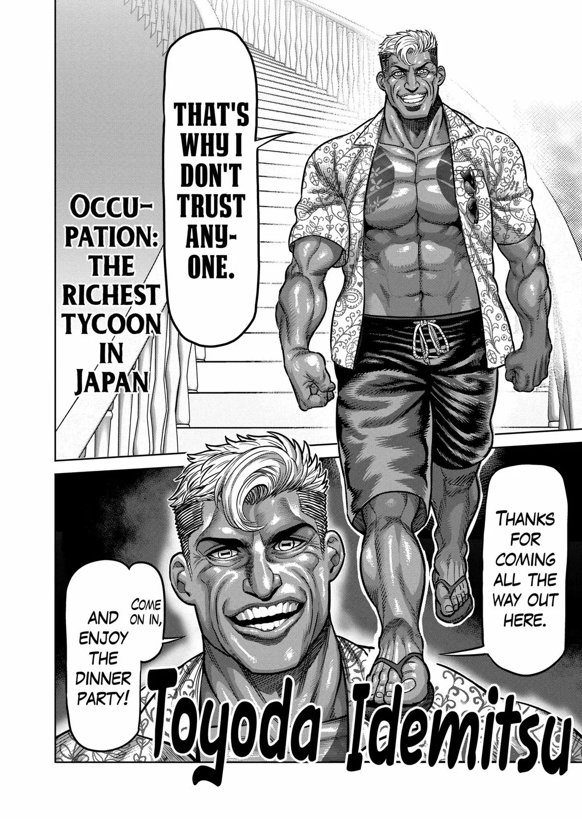 Read Kengan Omega - Chapter 10 - www.kenganomegafree.com | Image 12