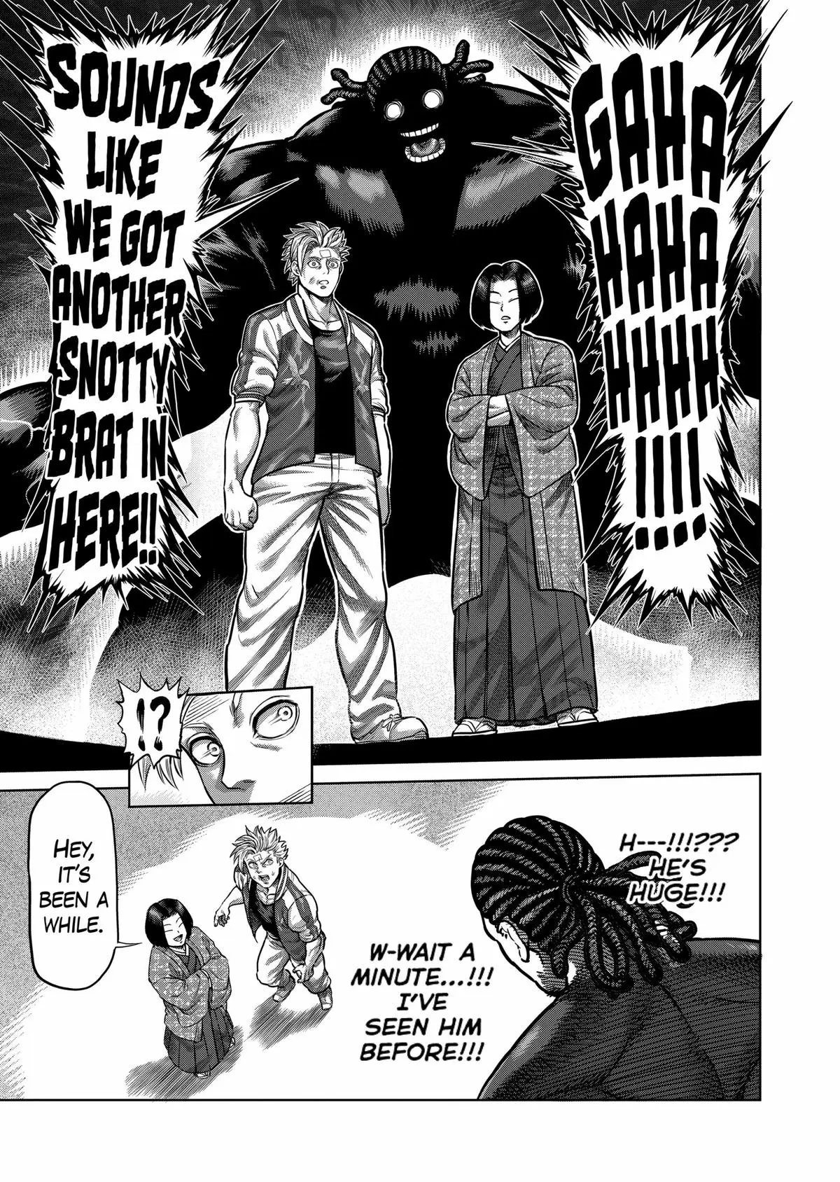 Read Kengan Omega - Chapter 10 - www.kenganomegafree.com | Image 15