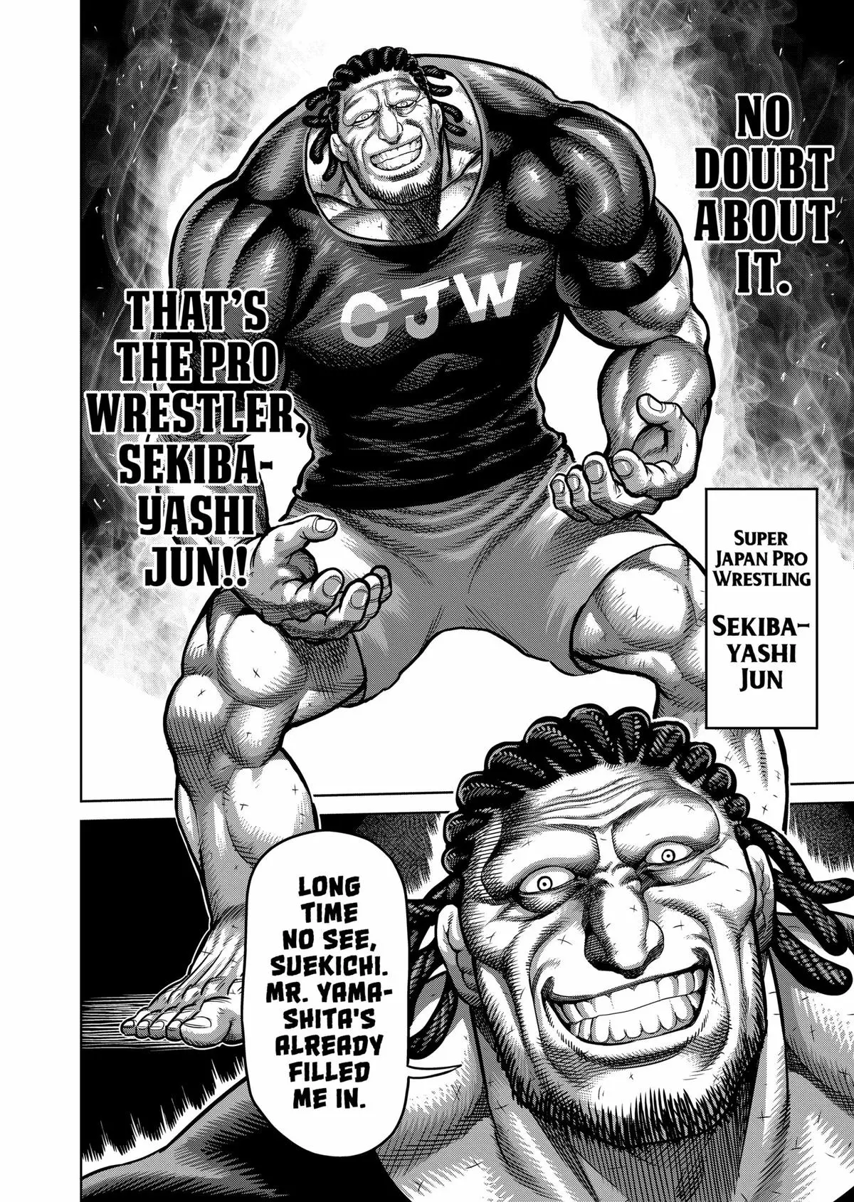 Read Kengan Omega - Chapter 10 - www.kenganomegafree.com | Image 16