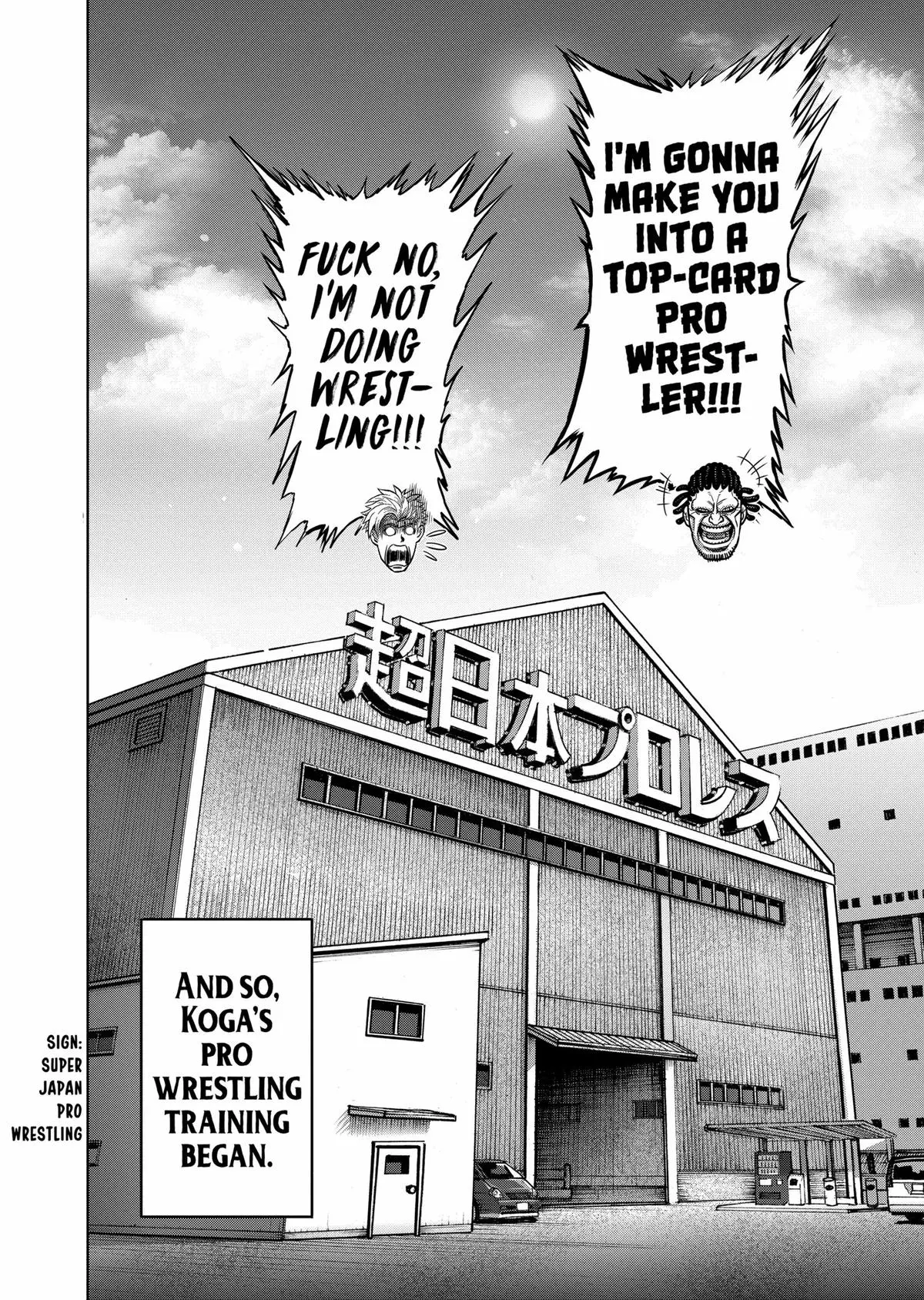 Read Kengan Omega - Chapter 10 - www.kenganomegafree.com | Image 18