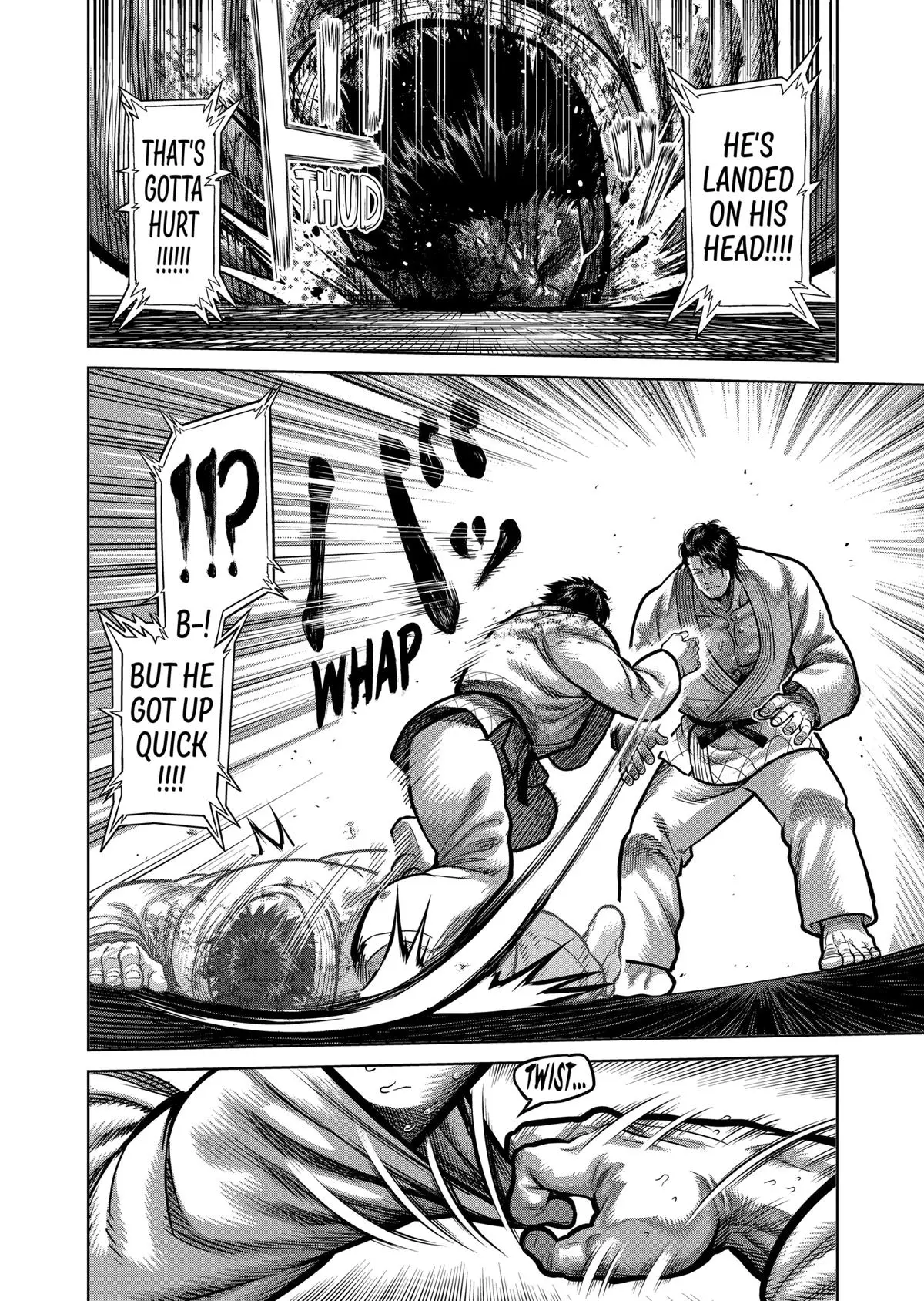 Read Kengan Omega - Chapter 100 - www.kenganomegafree.com | Image 2