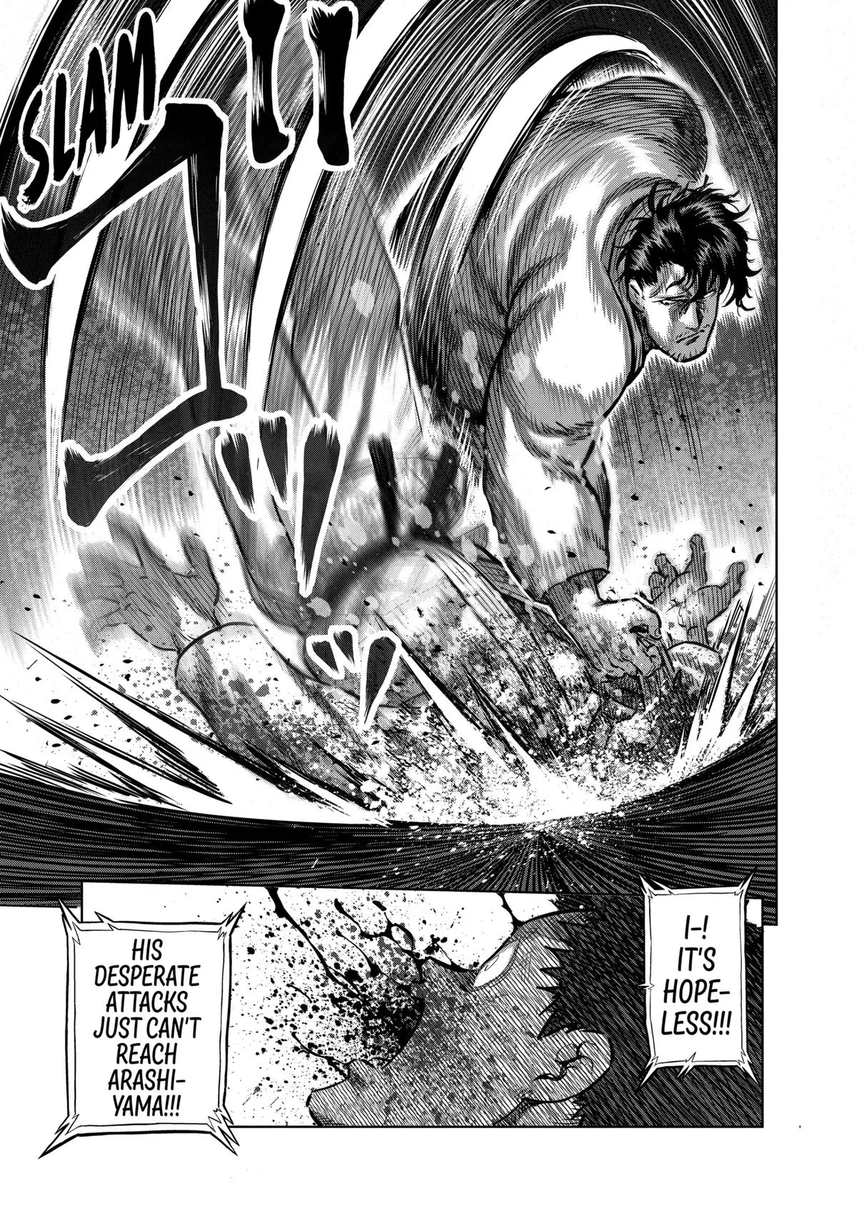 Read Kengan Omega - Chapter 100 - www.kenganomegafree.com | Image 3
