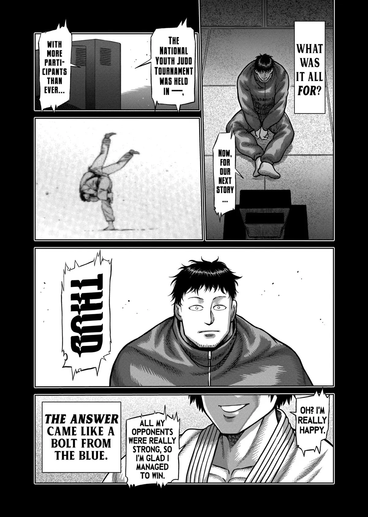 Read Kengan Omega - Chapter 100 - www.kenganomegafree.com | Image 11