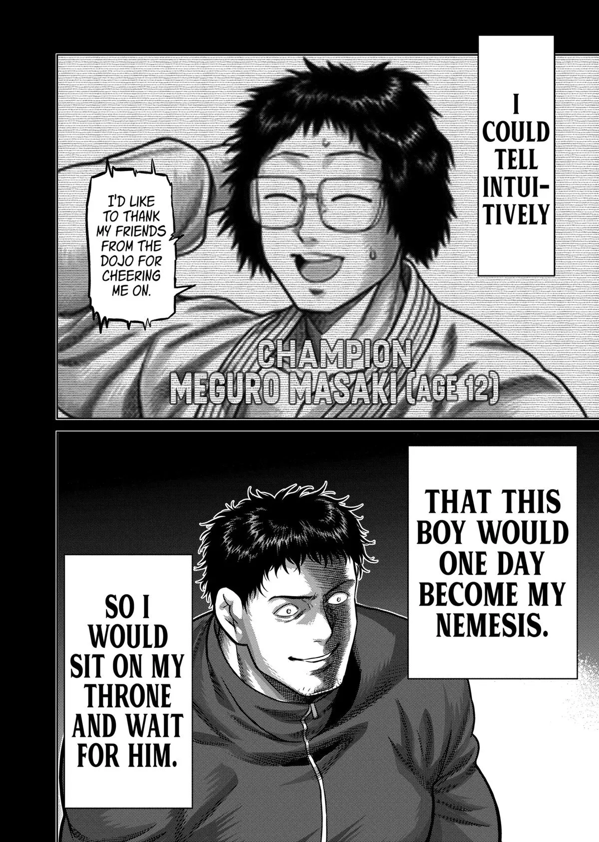 Read Kengan Omega - Chapter 100 - www.kenganomegafree.com | Image 12