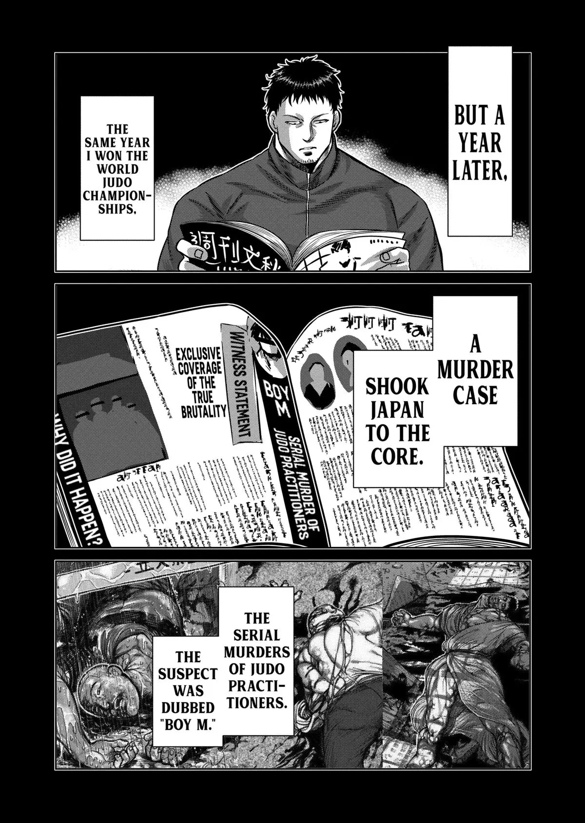 Read Kengan Omega - Chapter 100 - www.kenganomegafree.com | Image 13