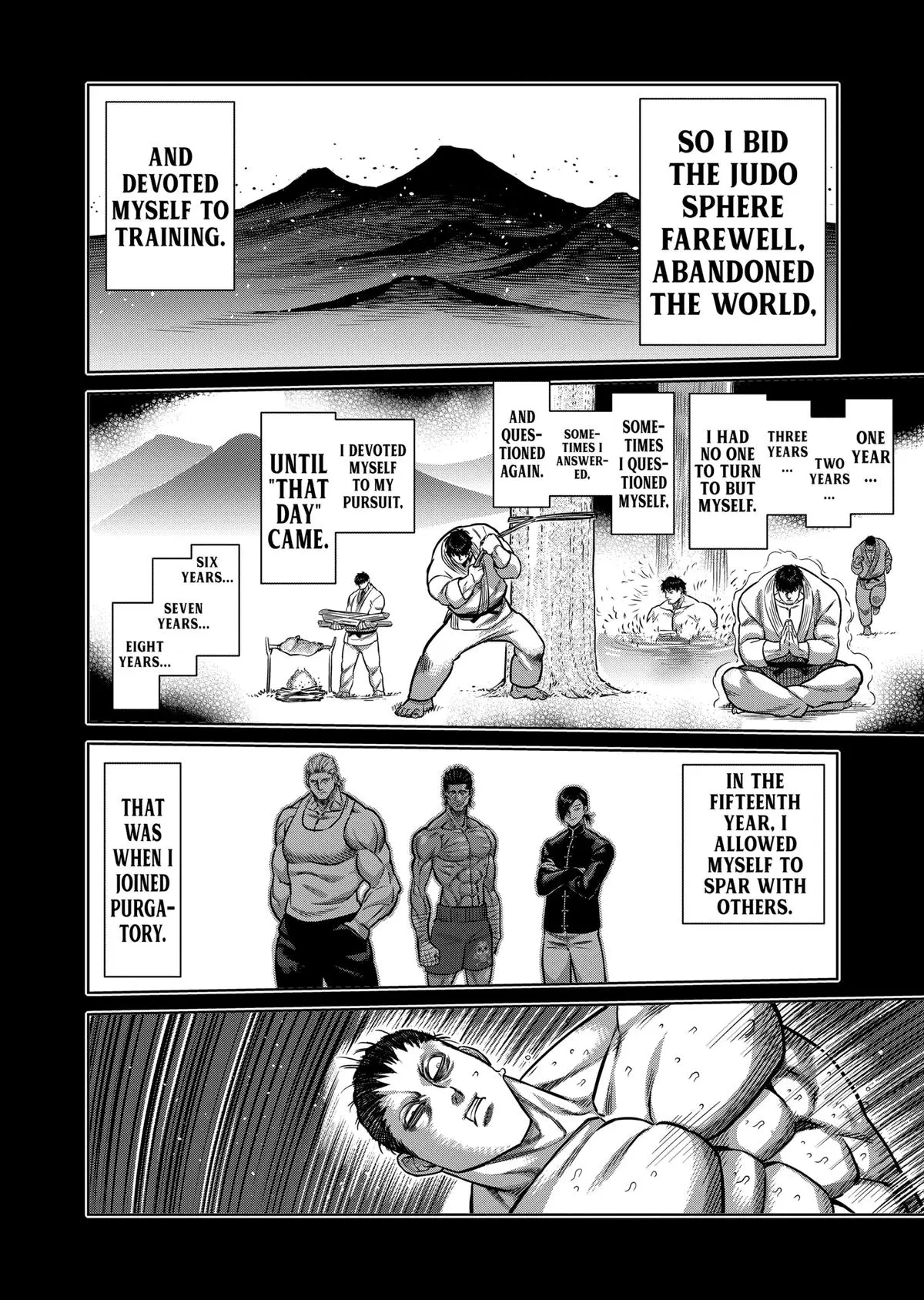 Read Kengan Omega - Chapter 100 - www.kenganomegafree.com | Image 16