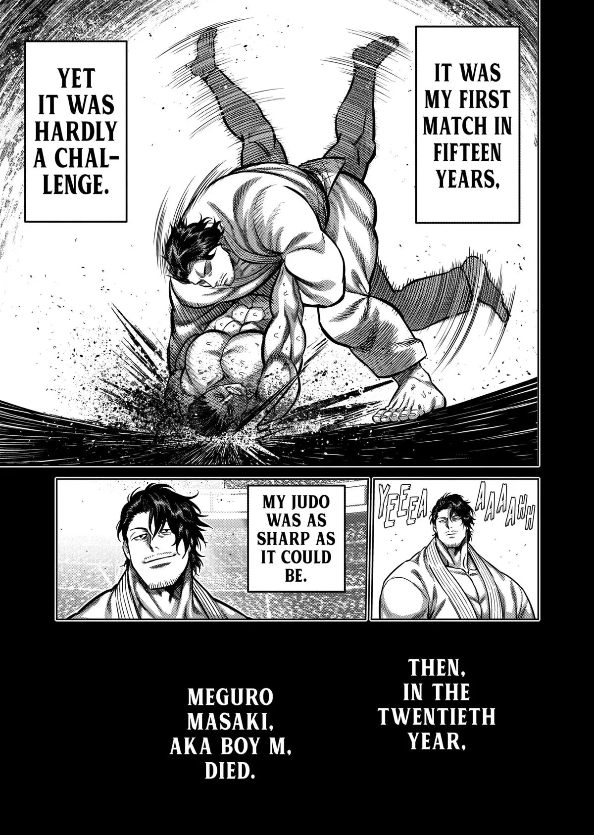 Read Kengan Omega - Chapter 100 - www.kenganomegafree.com | Image 17