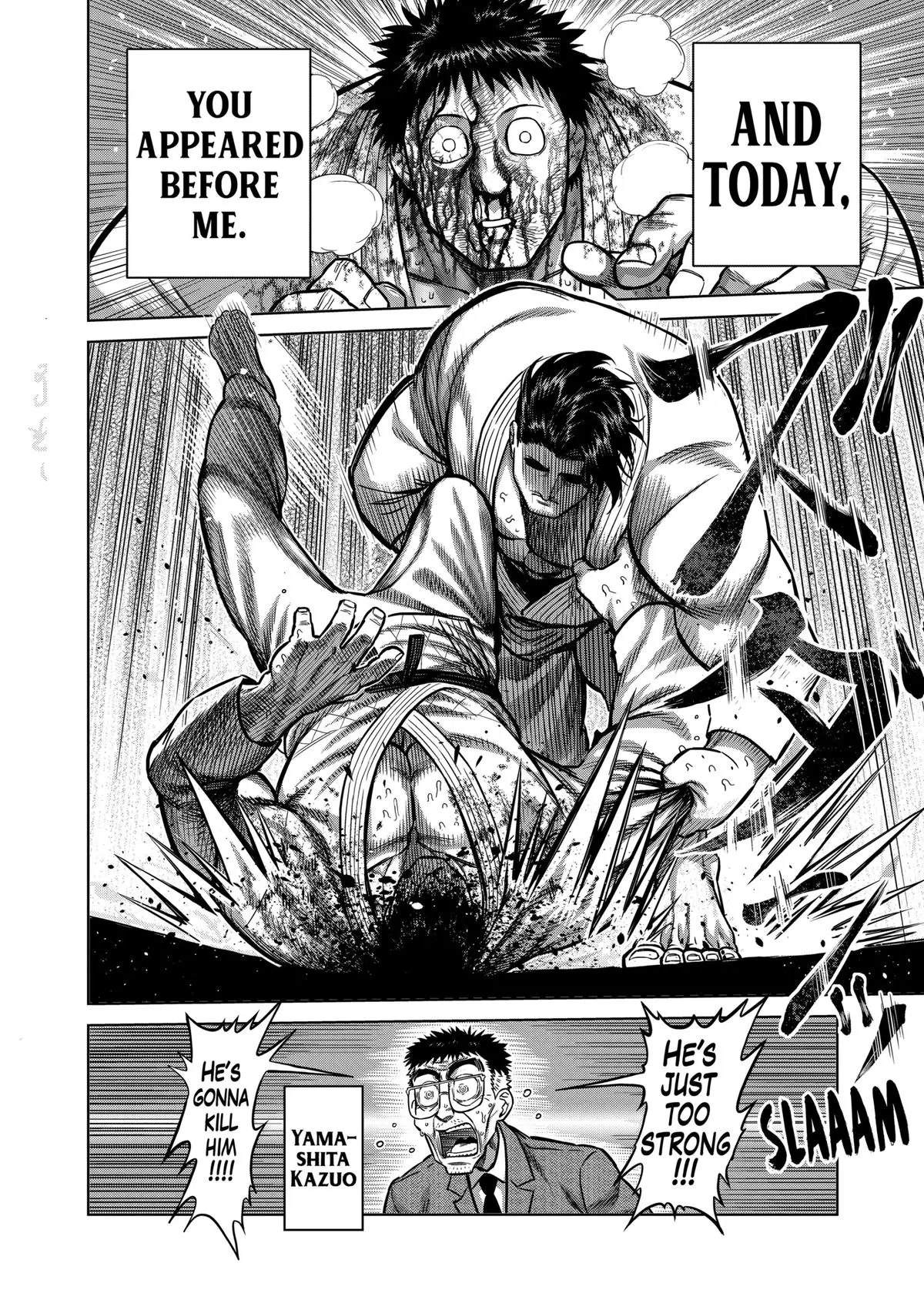 Read Kengan Omega - Chapter 100 - www.kenganomegafree.com | Image 18