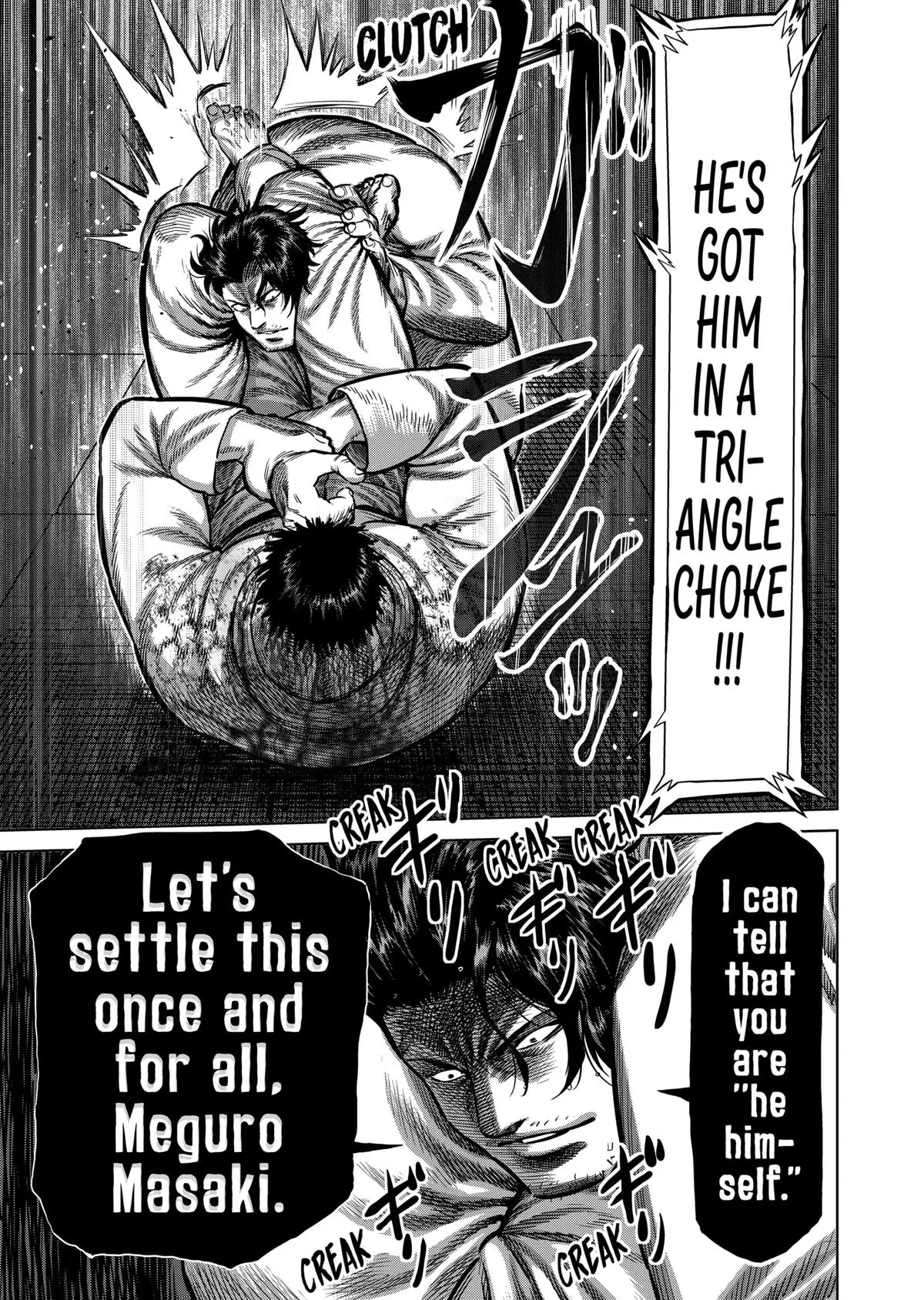 Read Kengan Omega - Chapter 100 - www.kenganomegafree.com | Image 21