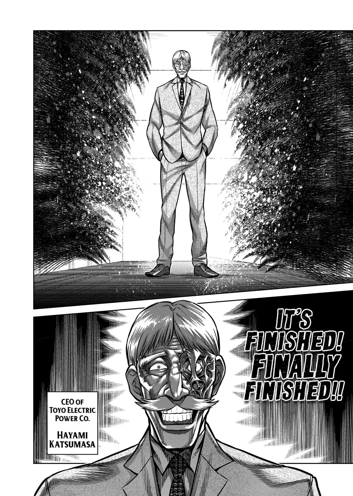 Read Kengan Omega - Chapter 101 - www.kenganomegafree.com | Image 14