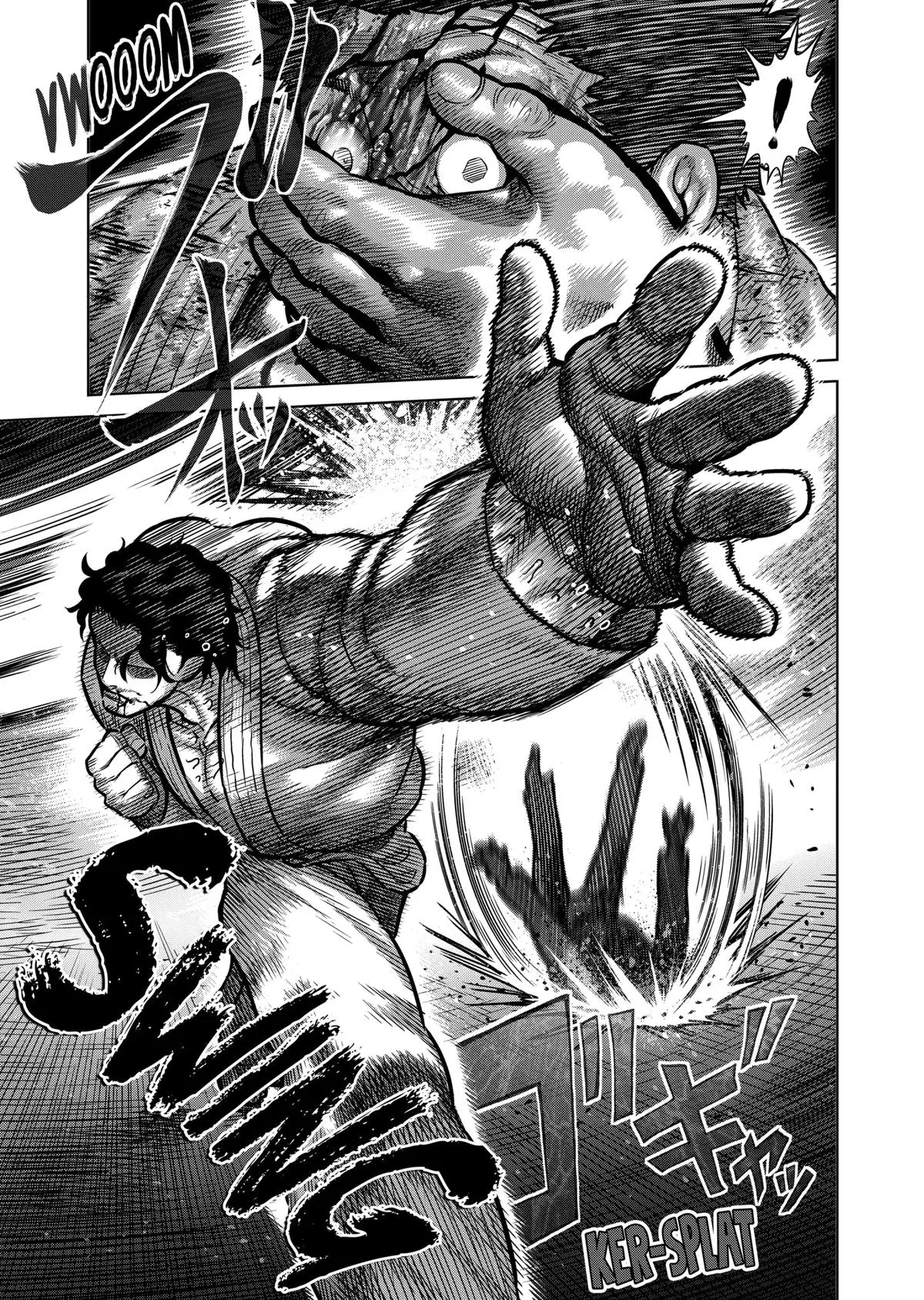 Read Kengan Omega - Chapter 102 - www.kenganomegafree.com | Image 5