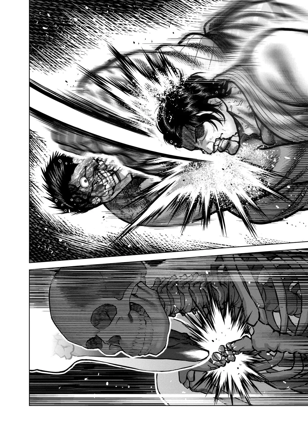 Read Kengan Omega - Chapter 102 - www.kenganomegafree.com | Image 14