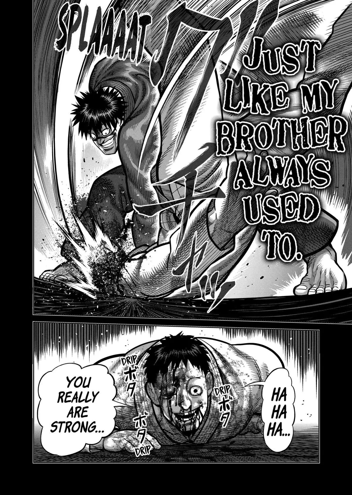 Read Kengan Omega - Chapter 102 - www.kenganomegafree.com | Image 16