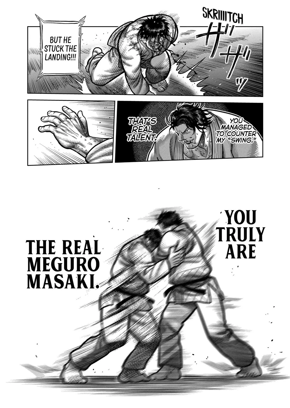 Read Kengan Omega - Chapter 102 - www.kenganomegafree.com | Image 20