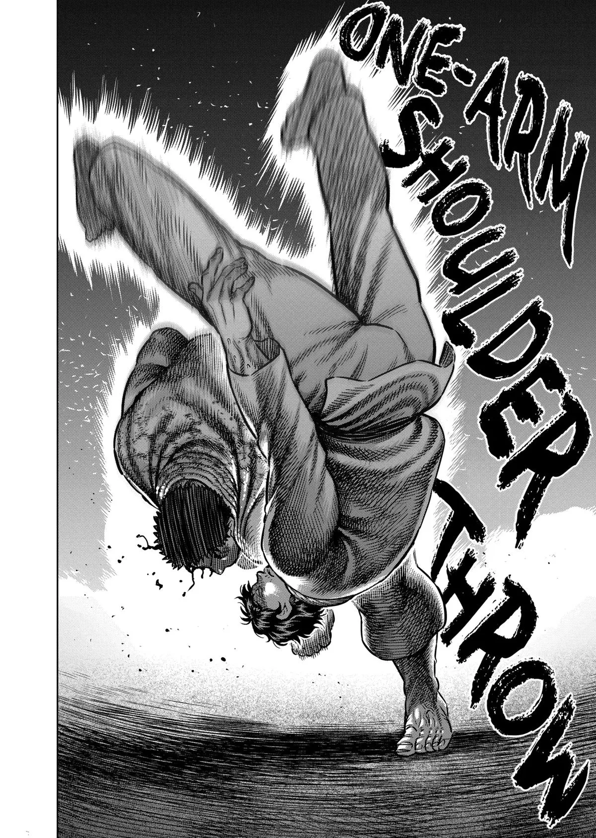 Read Kengan Omega - Chapter 102 - www.kenganomegafree.com | Image 22