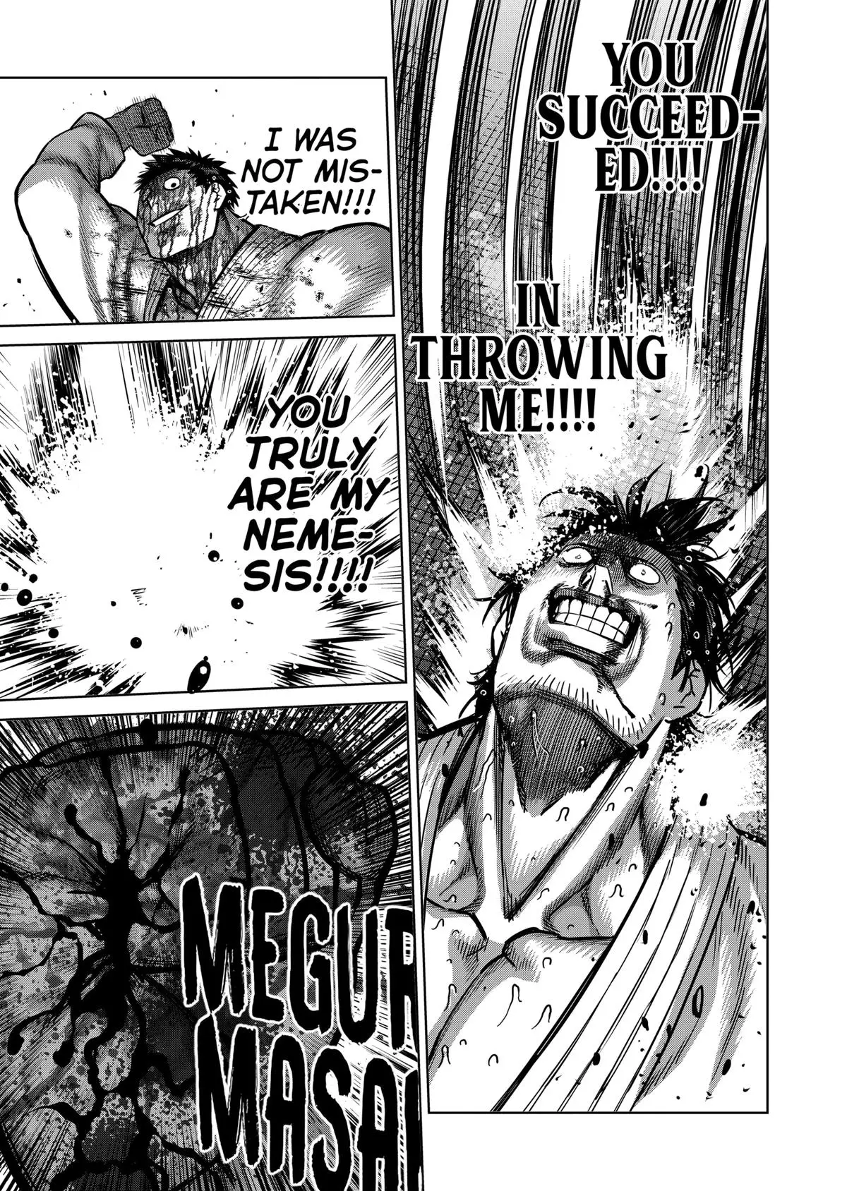 Read Kengan Omega - Chapter 102 - www.kenganomegafree.com | Image 23