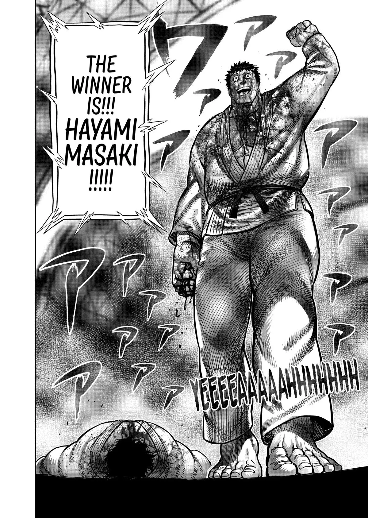 Read Kengan Omega - Chapter 102 - www.kenganomegafree.com | Image 26