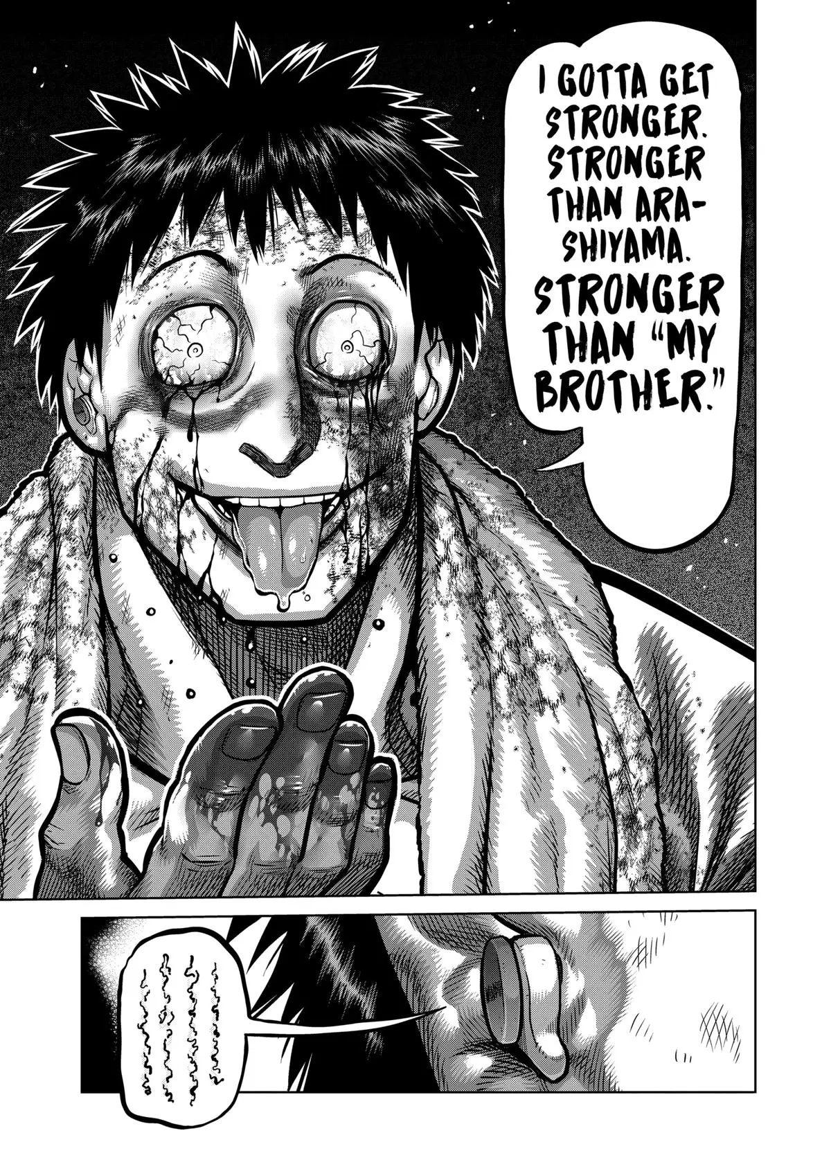 Read Kengan Omega - Chapter 102 - www.kenganomegafree.com | Image 31